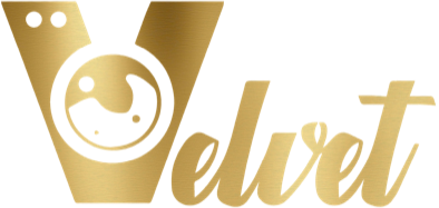 Velvet Textilreinigung – Original-Logo